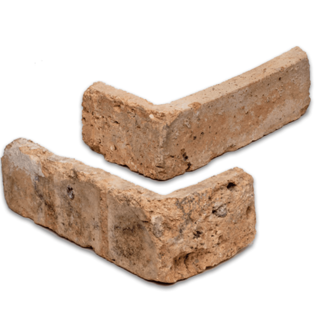 Thin Brick Corners — Chicago brick