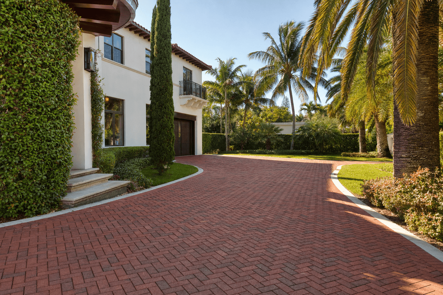 Transform Your Driveway with the Timeless Elegance of North Chicago Bricks
