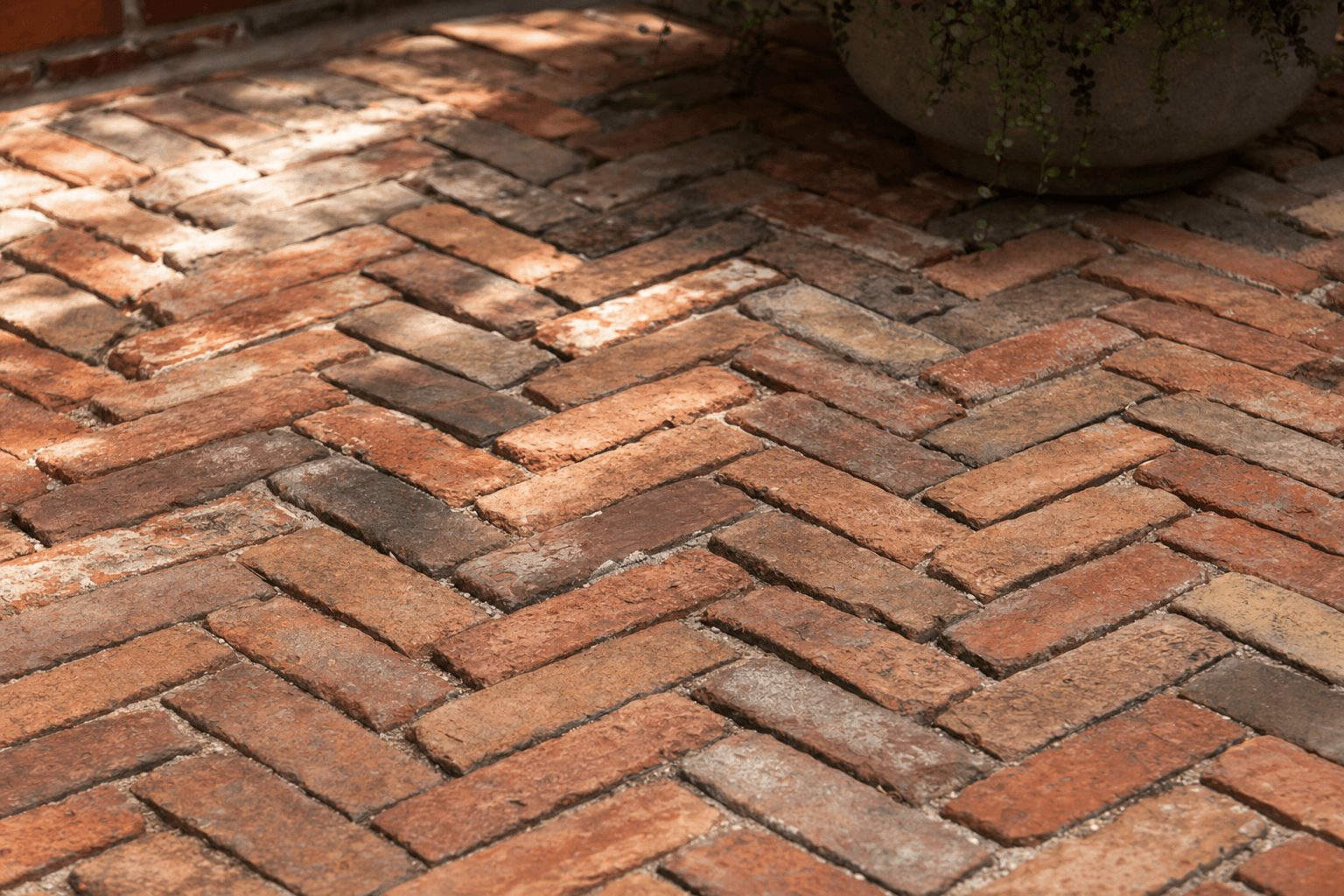 Experience the Authenticity of Reclaimed Chicago Brick